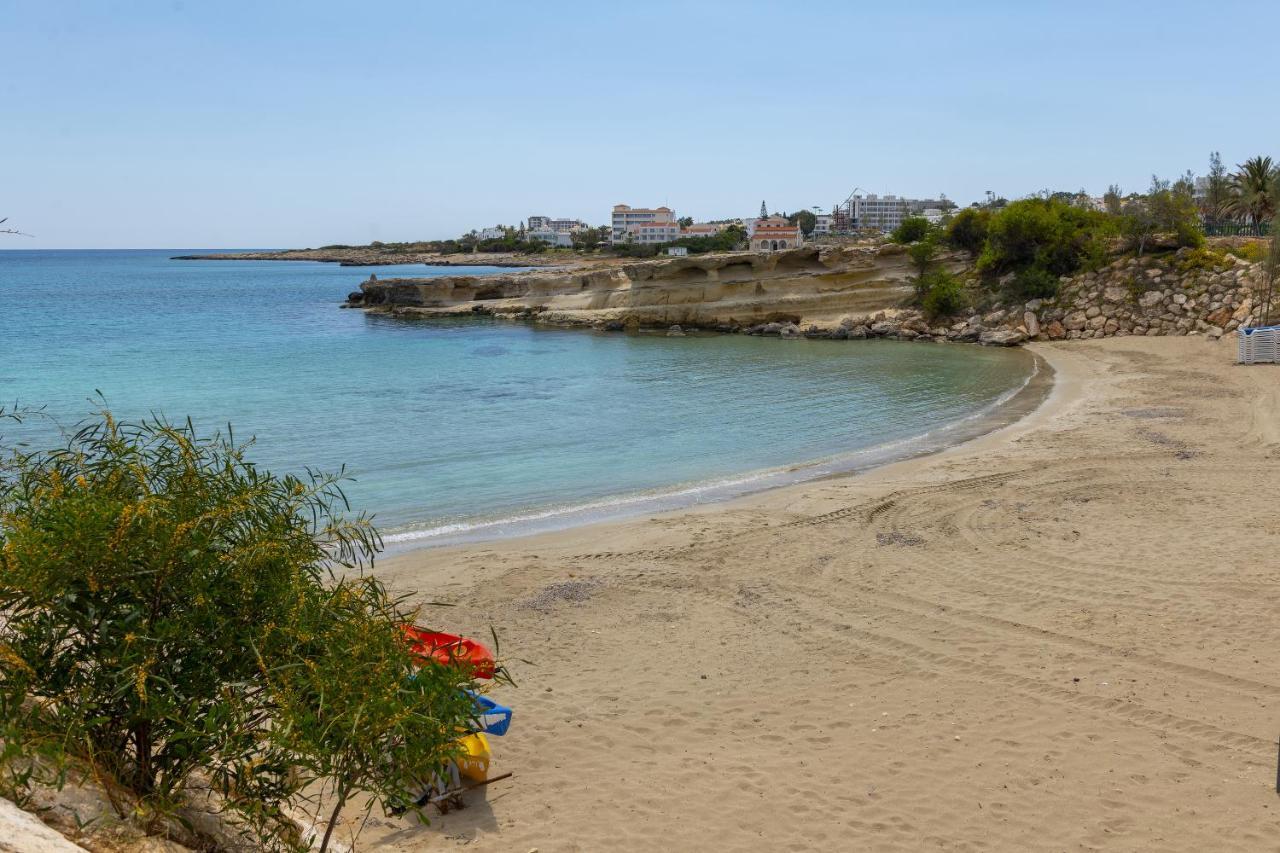 Protaras Nisia Seaside Villa Экстерьер фото