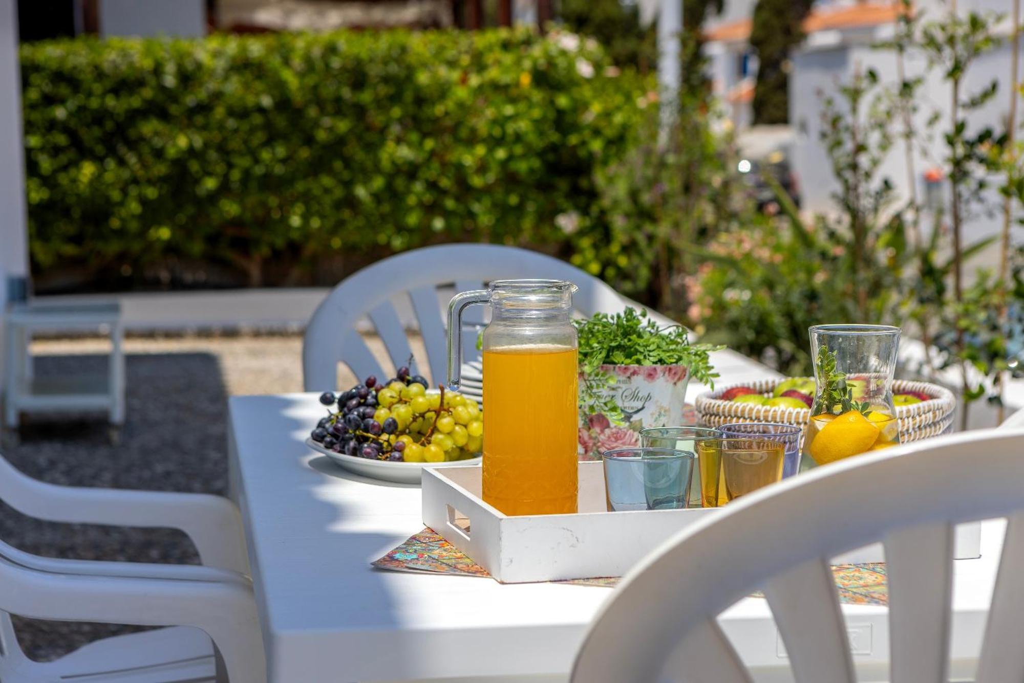 Protaras Nisia Seaside Villa Экстерьер фото