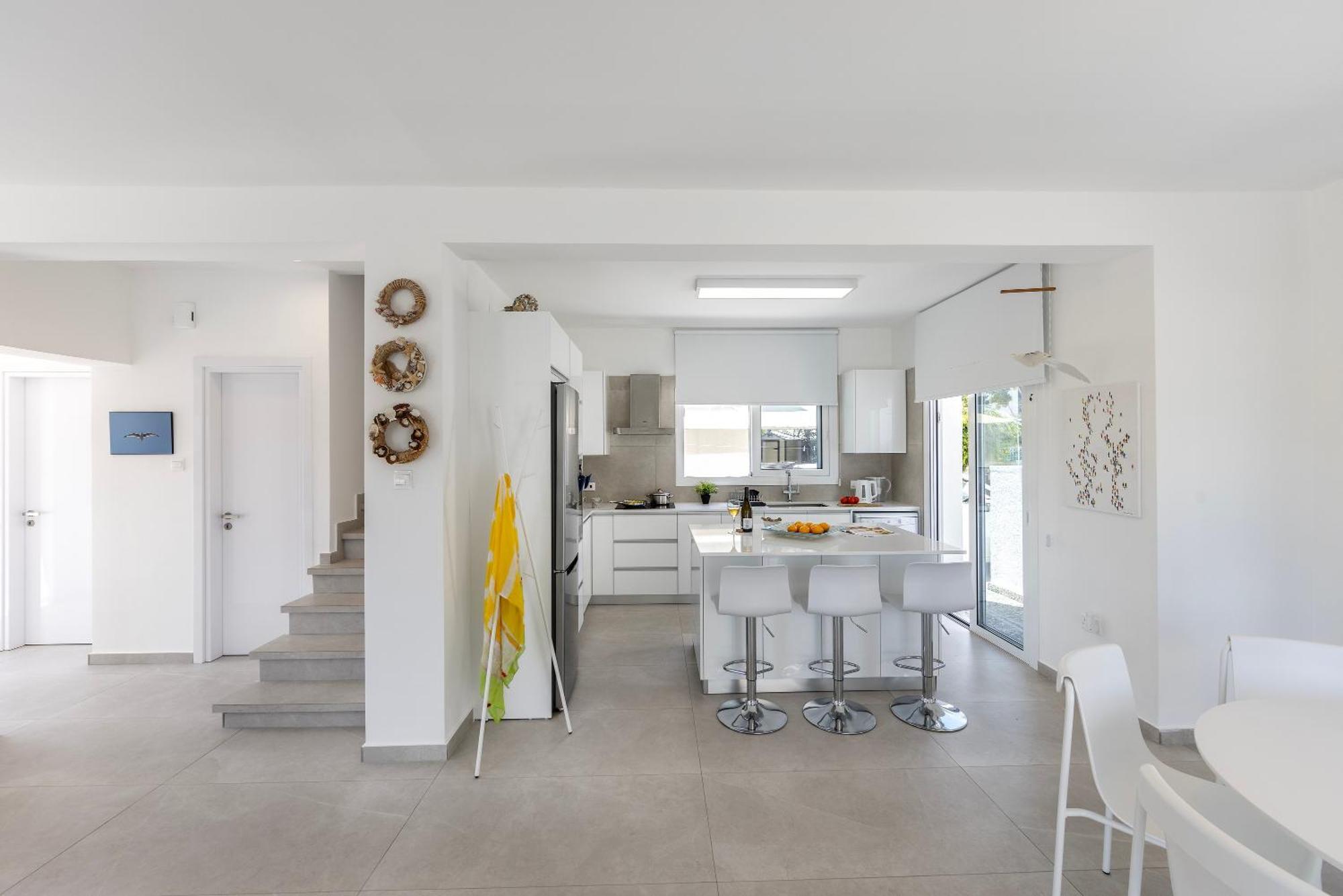 Protaras Nisia Seaside Villa Экстерьер фото